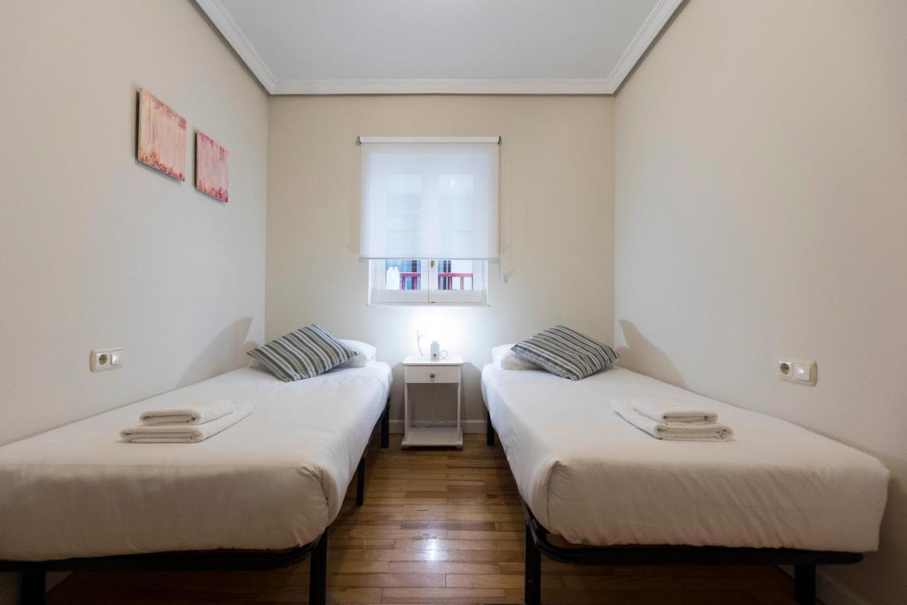 Pension Txoko Goxoa Hondarribia Exteriér fotografie