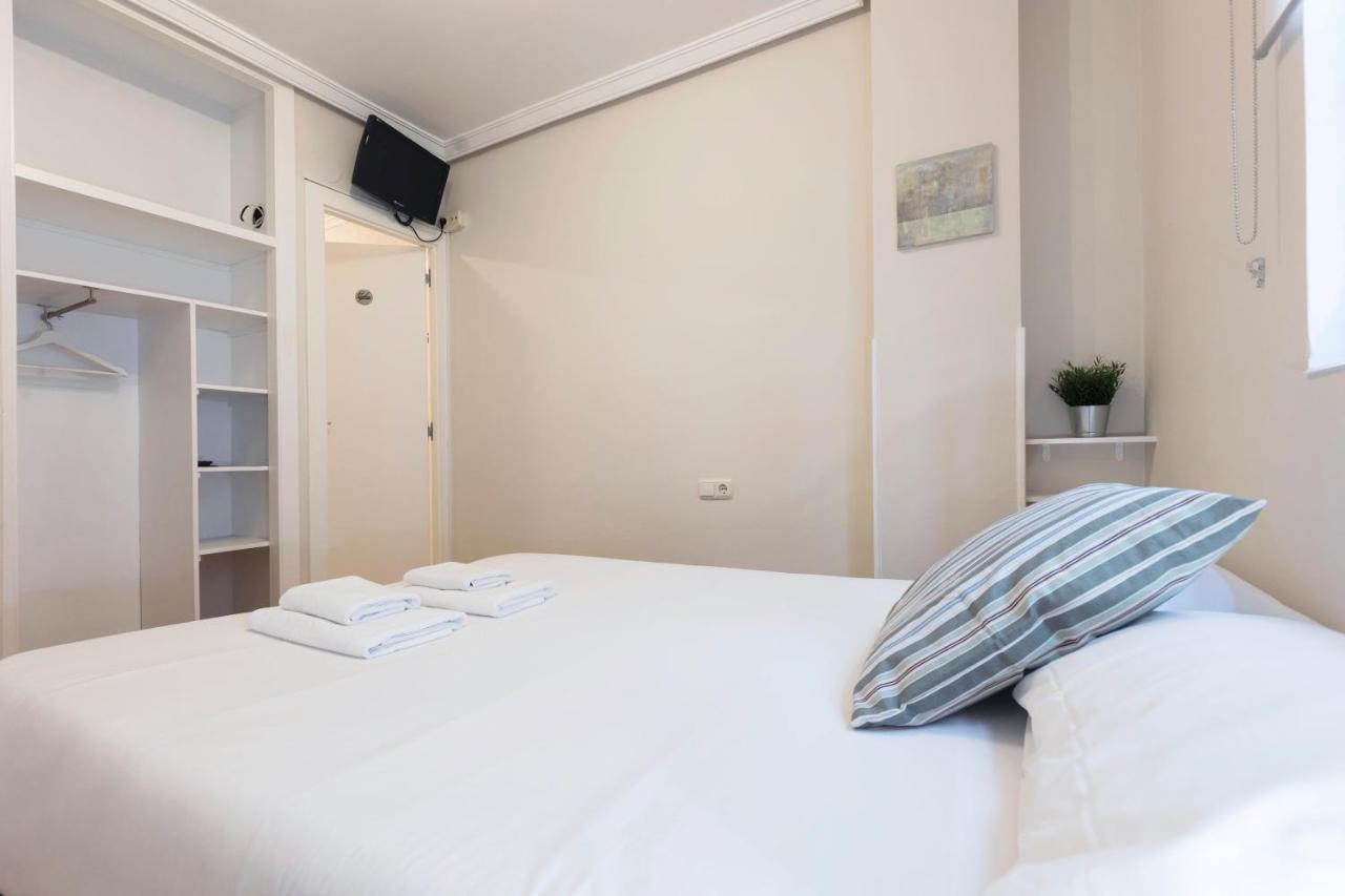 Pension Txoko Goxoa Hondarribia Exteriér fotografie