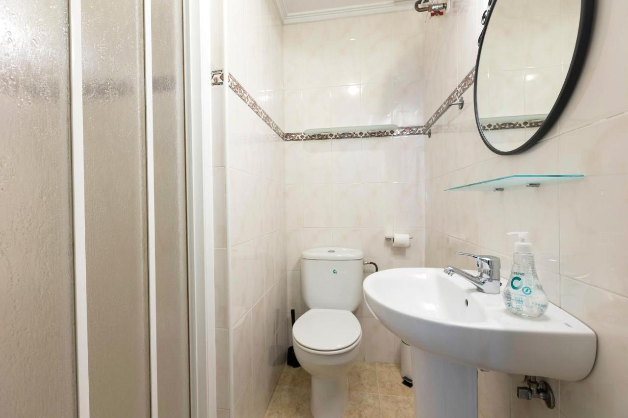 Pension Txoko Goxoa Hondarribia Exteriér fotografie