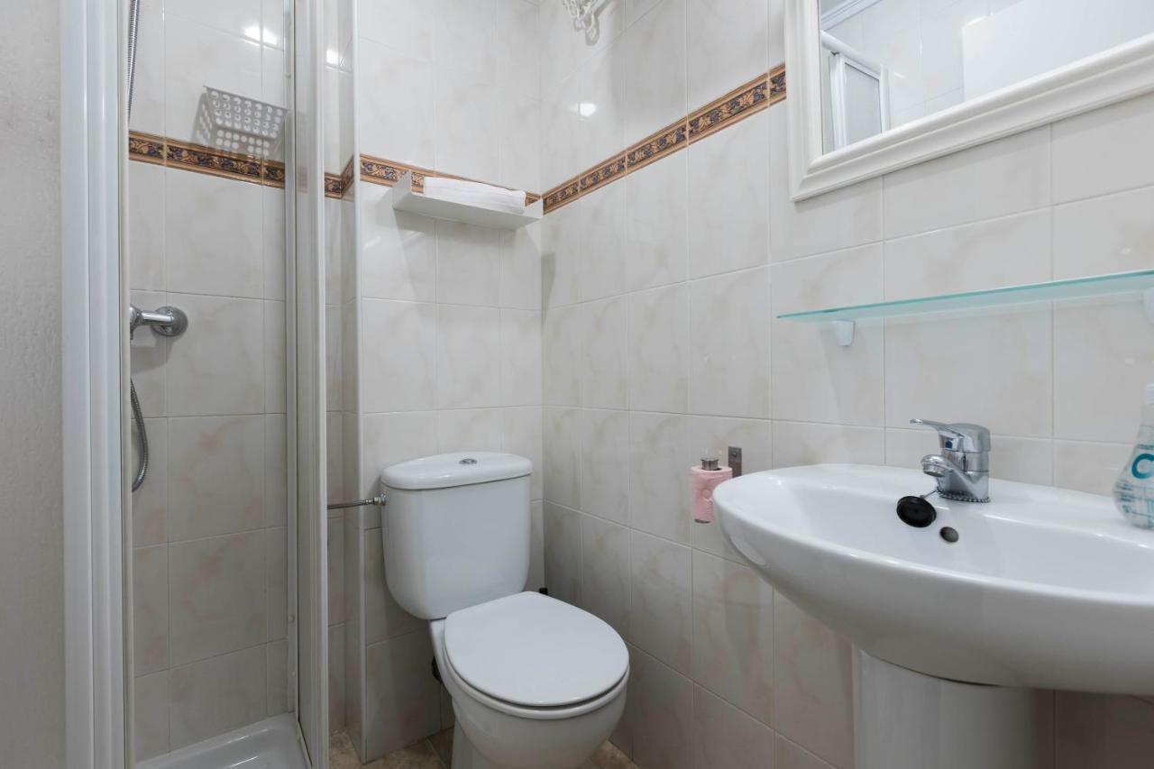 Pension Txoko Goxoa Hondarribia Exteriér fotografie