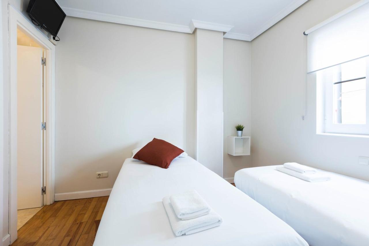 Pension Txoko Goxoa Hondarribia Exteriér fotografie