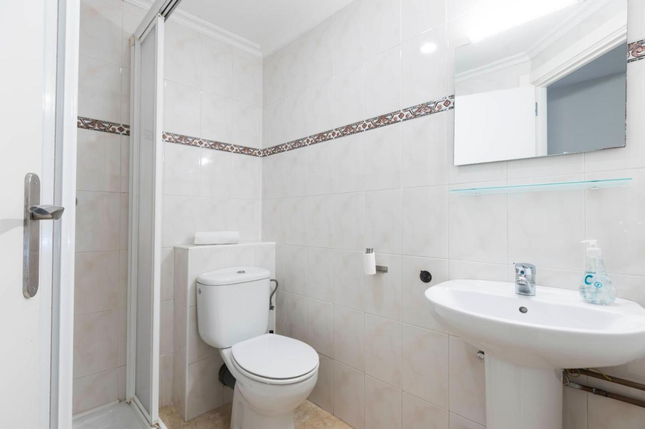Pension Txoko Goxoa Hondarribia Exteriér fotografie